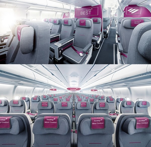 Crédit photo Eurowings