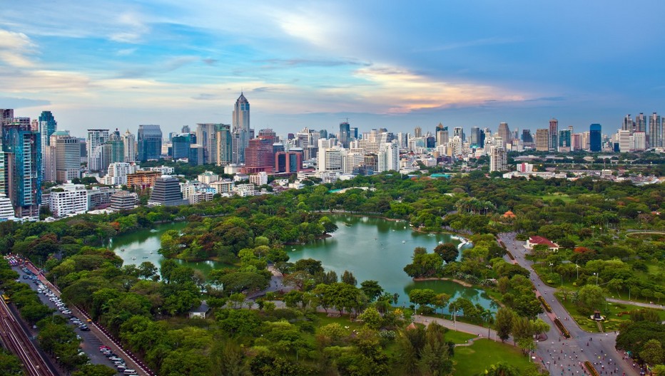 La « Magnificent Thaïland » propose un festival de cuisine de rue et un grand spectacle de son et lumière aura lieu à Bangkok, au parc de Lumpini, du 01 au 07 octobre. Crédit photo muslimglobetrotters.com