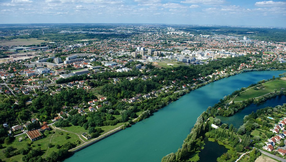 Journées du patrimoine du Grand Paris Sud : l’agglomération* organise un week-end « géocaching » dans  24 communes et sur 350 lieux.  © Grand Paris Sud