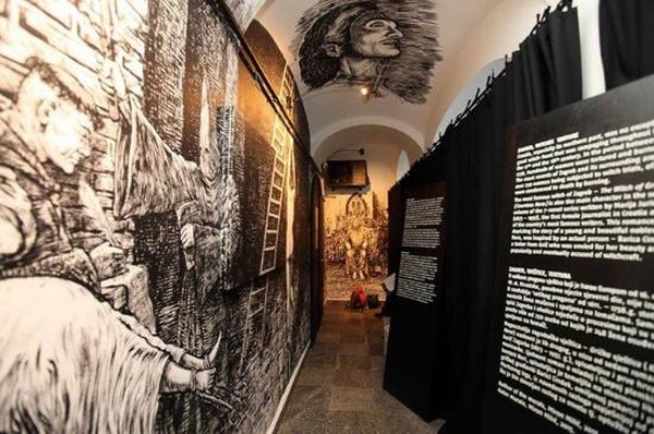 Musée de la Torture. Copyright tripadvisor.com