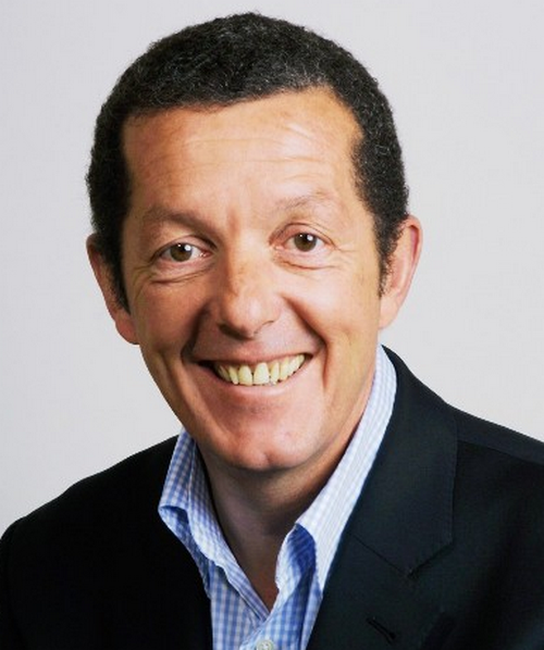 Jean-François Rouaud, Président de Haute Bretagne Evèments.