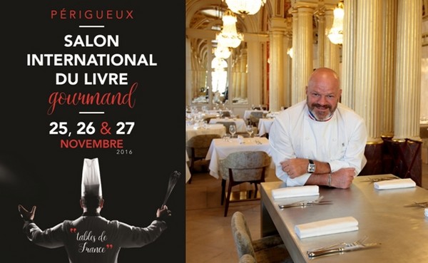 Lors de cette 14ème édition du SILG le prix La Mazille et le prix féminin (grande nouveauté 2016)  seront décernés par un jury professionnel et indépendant, présidé par le grand chef Philippe Etchebest .© SILG