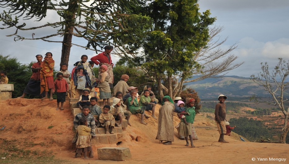 Le tourisme solidaire pour ceux, qui souhaitent aller à la rencontre des habitants, connaître leur culture et leur mode de vie. © Yann Menguy