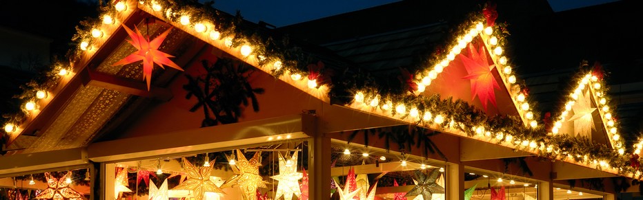 Marchés de Noël  d'Europe © DR Marchés de Noël  d'Europe © DR