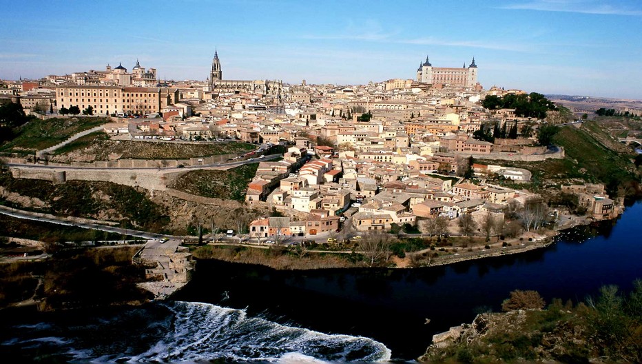 A Tolède trois religions monothéistes y ont cohabiter en bonne intelligence © Lindigomag/Pixabay A Tolède trois religions monothéistes y ont cohabiter en bonne intelligence © Lindigomag/Pixabay