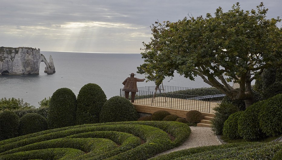 Les Jardins D Etretat Un Jardin De Conte De Fee