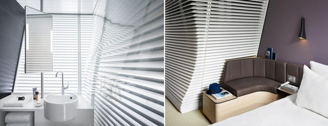 Les chambres sont les espaces privatifs et calmes de ces hôtels où le confort n’a de rival que l’originalité du design, des matériaux et des différents équipements choisis.© Photos Okko Hôtels. Les chambres sont les espaces privatifs et calmes de ces hôtels où le confort n’a de rival que l’originalité du design, des matériaux et des différents équipements choisis.© Photos Okko Hôtels.