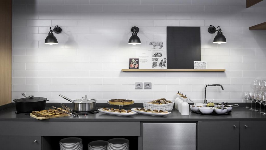 La Chaîne privilégie uniquement des produits frais et le personnel informe chaque client sur les mets présentés.© Photos Okko Hôtels. La Chaîne privilégie uniquement des produits frais et le personnel informe chaque client sur les mets présentés.© Photos Okko Hôtels.