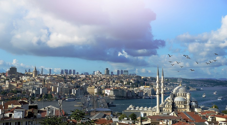 Istanbul a forgé son histoire au passage des grandes civilisations. © Lindigomag/Pixabay