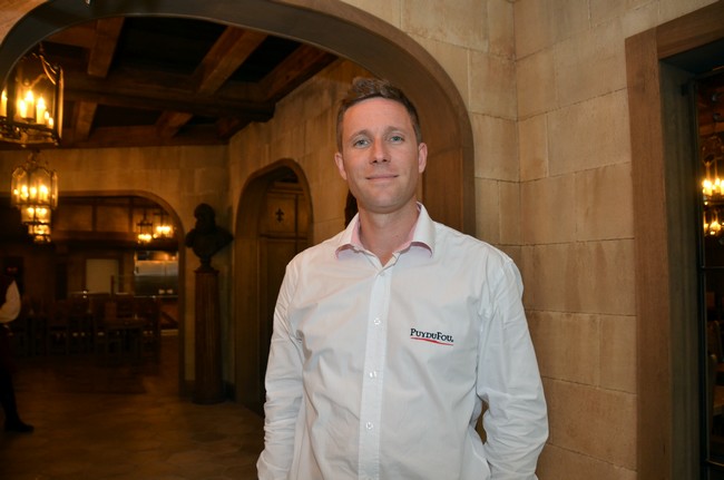 Nicolas de Villiers a succédé à son père à la tête du Puy du Fou en 2004. Crédit photo  : David Raynal