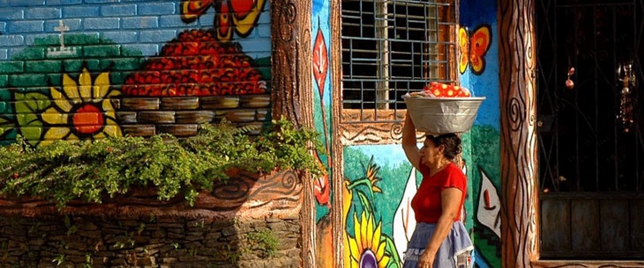 Depuis quelques années, le Salvador s'ouvre de plus en plus au tourisme.  Copyright visitcentroamerica.com