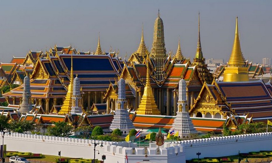Bangkok capitale vivante de la Thaïlande, une ville où traditions et modernité se rejoignent.©lindigomag/Pixabay
