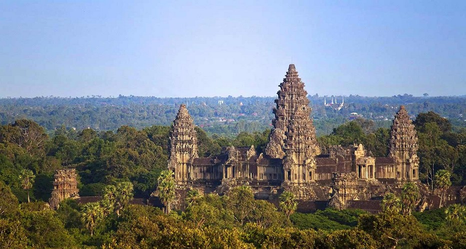 Les temples d’Angkor le temps d’une escale au Cambodge © www.asiaget.fr