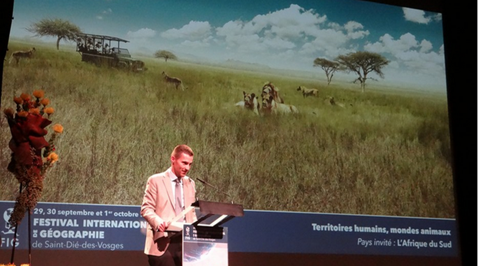 Saint Die Des Vosges La Geographie Dans Tous Ses Etats Mais Pas Que