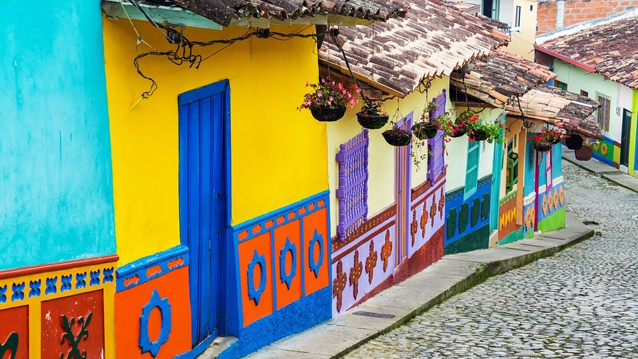 A jérico nichées sur les pentes andines, les rues du village n’en finissent pas de monter et de descendre. Copyright Lindigomag/Pixabay A jérico nichées sur les pentes andines, les rues du village n’en finissent pas de monter et de descendre. Copyright Lindigomag/Pixabay