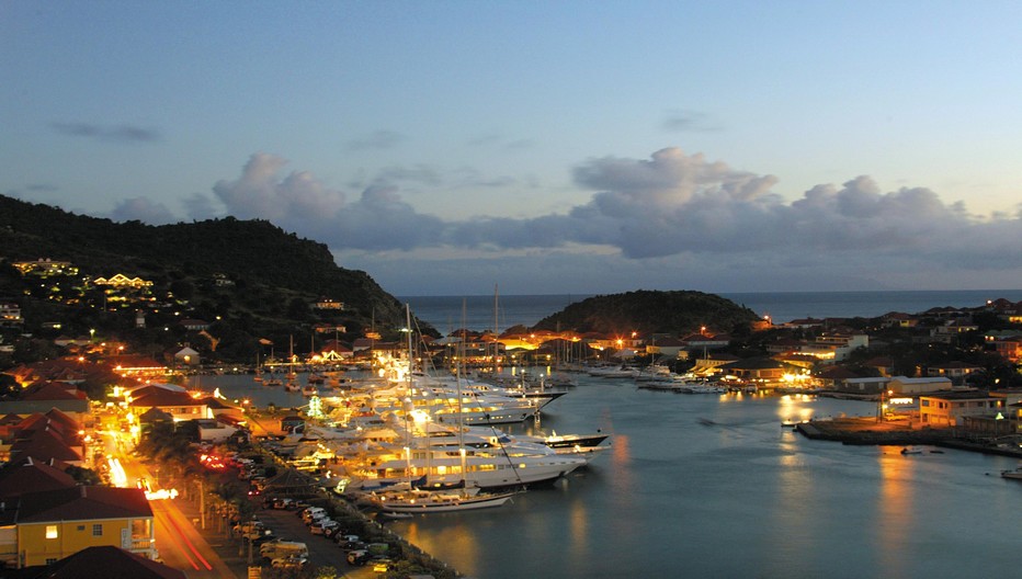 l'île retrouve le charme qui contribue à sa réputation internationale. ( Copyright Michel Hasson)