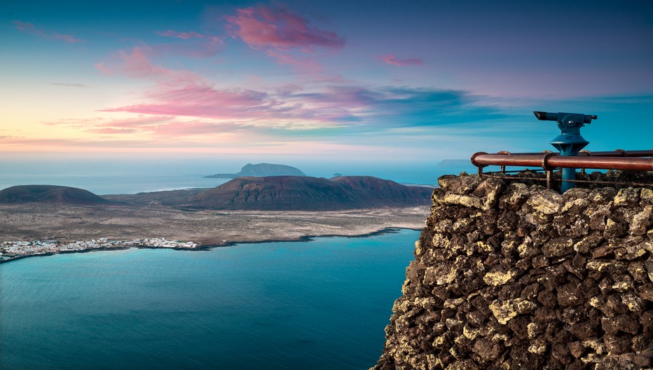 Mirador del Río  (Copyright CM)