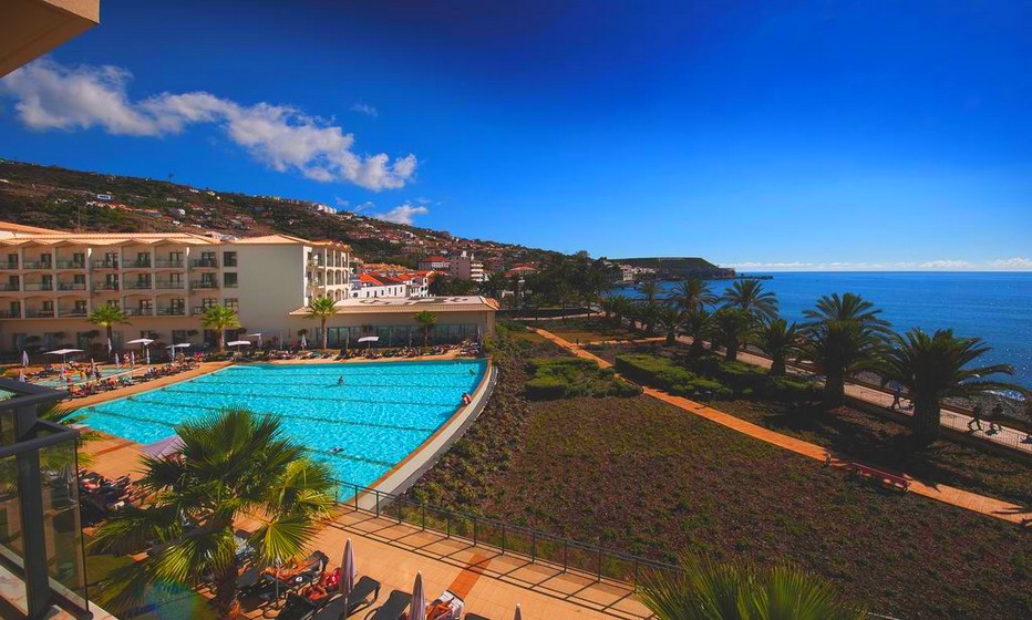 Vila Gale Santa Cruz, un hôtel baigné de lumière © VG Santa Cruz