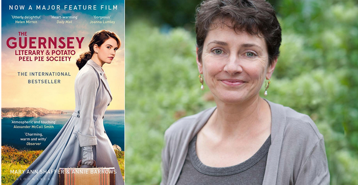 Cette année les organisateurs du festival littéraire ont décidé de mettre à l’honneur, en marge du festival Mary Ann Shaffer et sa nièce Annie Barrows,  les auteurs du bestseller The Guernsey Literary and Potato Peel Pie Society, « Le cercle littéraire des amateurs d’épluchures de pommes de terre » dont l’histoire se déroule à Guernesey. Copyright DR Cette année les organisateurs du festival littéraire ont décidé de mettre à l’honneur, en marge du festival Mary Ann Shaffer et sa nièce Annie Barrows,  les auteurs du bestseller The Guernsey Literary and Potato Peel Pie Society, « Le cercle littéraire des amateurs d’épluchures de pommes de terre » dont l’histoire se déroule à Guernesey. Copyright DR