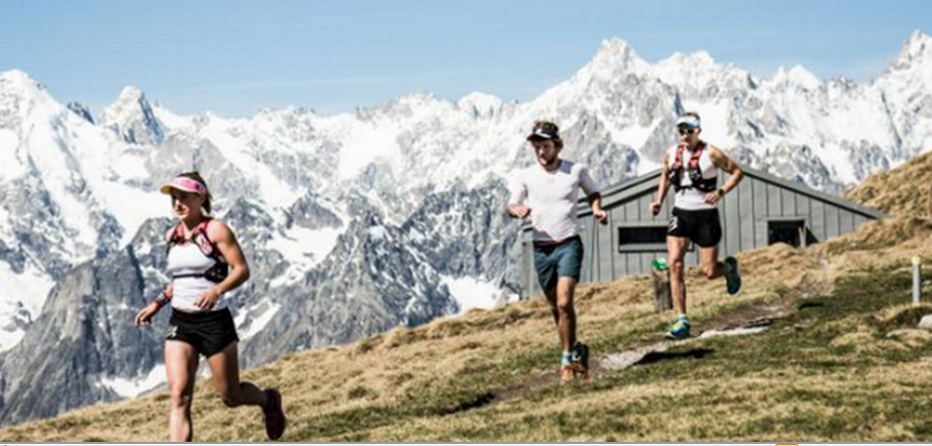 Le  Swisspeaks Trail, une compétition qui a vu le jour à l’été 2017 avec plusieurs parcours entre 15 et 170 kilomètres, entre lac Léman et sommets mythiques.© Swisspeaks Trail