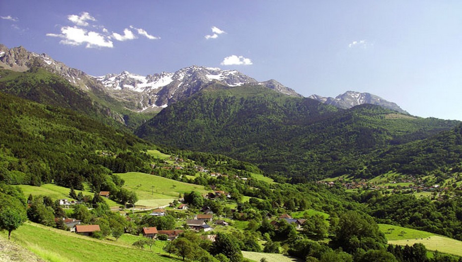 Les vertus d'un séjour bien-être et tourisme dans le Puy-de-Dôme au Mont-Dore par exemple. @ DR