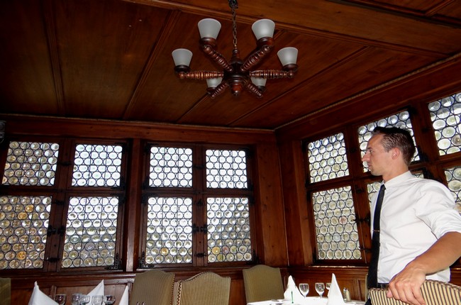 Lieu familier « la Kamm » est unique. ©Bertrand Munier Lieu familier « la Kamm » est unique. ©Bertrand Munier