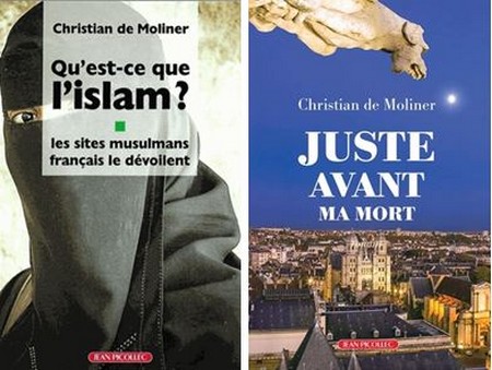 Couvertures des auteurs édités par Jean Picollec. @ DR