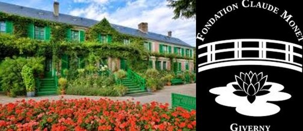 La Fondation Claude Monet à Giverny @ DR