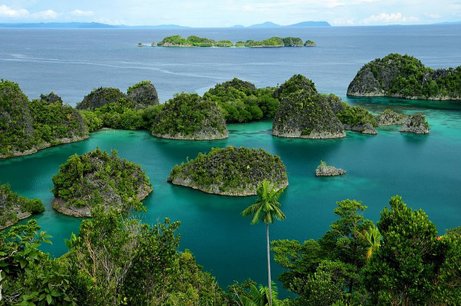 Comprenant plus de 17 000 îles, l’Indonésie est le plus grand archipel du monde et compte quelque 250 millions d’habitants. @ OT_Wonderfull Indonesia