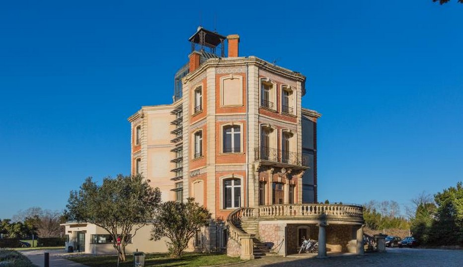 La maternité suisse d’Elne, un lieu d’entraide et de solidarité. @argelès-sur-mer.com La maternité suisse d’Elne, un lieu d’entraide et de solidarité. @argelès-sur-mer.com