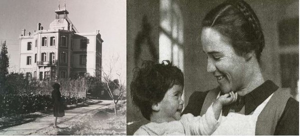 Elisabeth Eidenbenz, une jeune infirmière suisse qui aida de nombreux réfugiés dont beaucoup de femmes, lors de la Retirada. (photos d'archives DR) Elisabeth Eidenbenz, une jeune infirmière suisse qui aida de nombreux réfugiés dont beaucoup de femmes, lors de la Retirada. (photos d'archives DR)