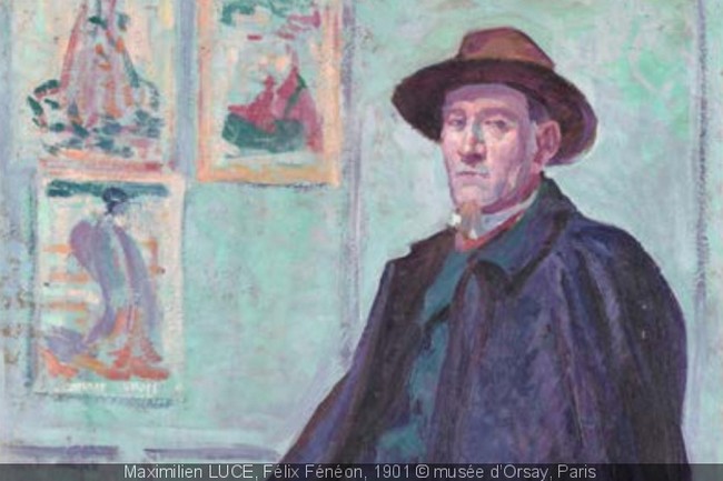 Félix Fénéon, les Arts lointains  Musée du Quai Branly. @ Musée d'Orsay