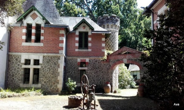 Un petit manoir à Noirmoutier @ lindigomag/Pixabay