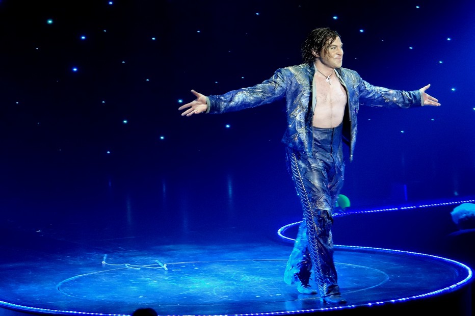 Un diaboliste hors du commun ! ©Bertrand Munier Un diaboliste hors du commun ! ©Bertrand Munier