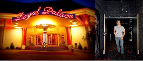 Pour la saison 2018-2019, le music-Hall alsacien « Le Royal Palace » @ DR (chers à Cathy et Pierre Meyer) lui ouvre ses portes en grand. ©Bertrand Munier Pour la saison 2018-2019, le music-Hall alsacien « Le Royal Palace » @ DR (chers à Cathy et Pierre Meyer) lui ouvre ses portes en grand. ©Bertrand Munier