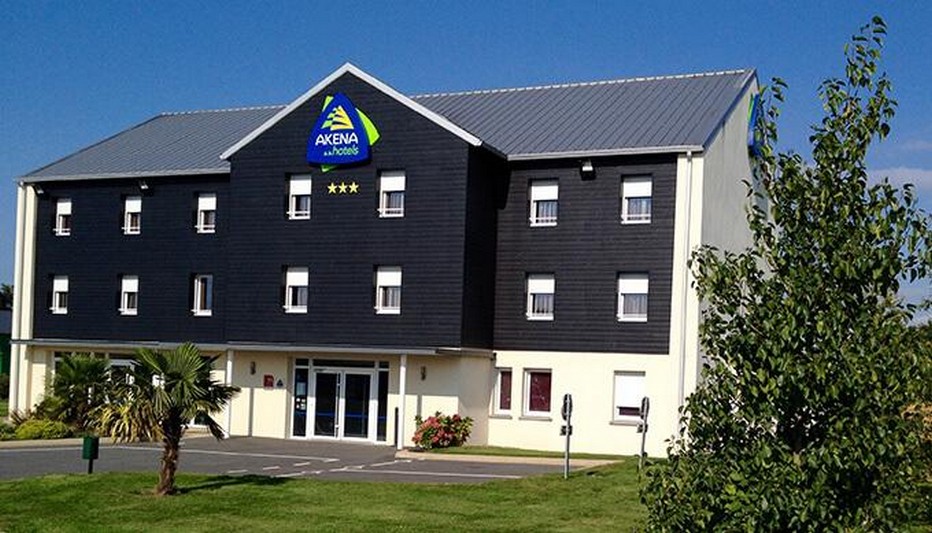 Akena à Dol de Bretagne... @ DR Akena à Dol de Bretagne... @ DR