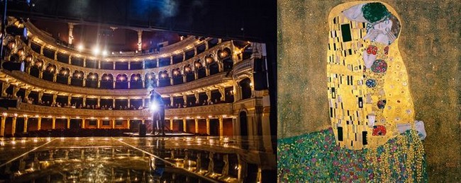 Plusieurs concerts orchestrés par les divas de l'opéra international, Karita Mattila et Elina Garanča seront organisés.  De grandes expositions consacrées à des artistes de renommée mondiale, tel que Gustav Klimt seront attendues.Crédit photo : © Rijeka 2020_Borko Vukosav Plusieurs concerts orchestrés par les divas de l'opéra international, Karita Mattila et Elina Garanča seront organisés.  De grandes expositions consacrées à des artistes de renommée mondiale, tel que Gustav Klimt seront attendues.Crédit photo : © Rijeka 2020_Borko Vukosav