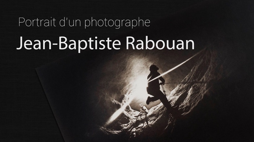 Jean-Baptiste Rabouan remet de l’émotion dans l’objet photographique