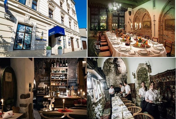 Cracovie a été désignée en 2019 Capitale Européenne de la Culture Gastronomique.@D.R. Cracovie a été désignée en 2019 Capitale Européenne de la Culture Gastronomique.@D.R.