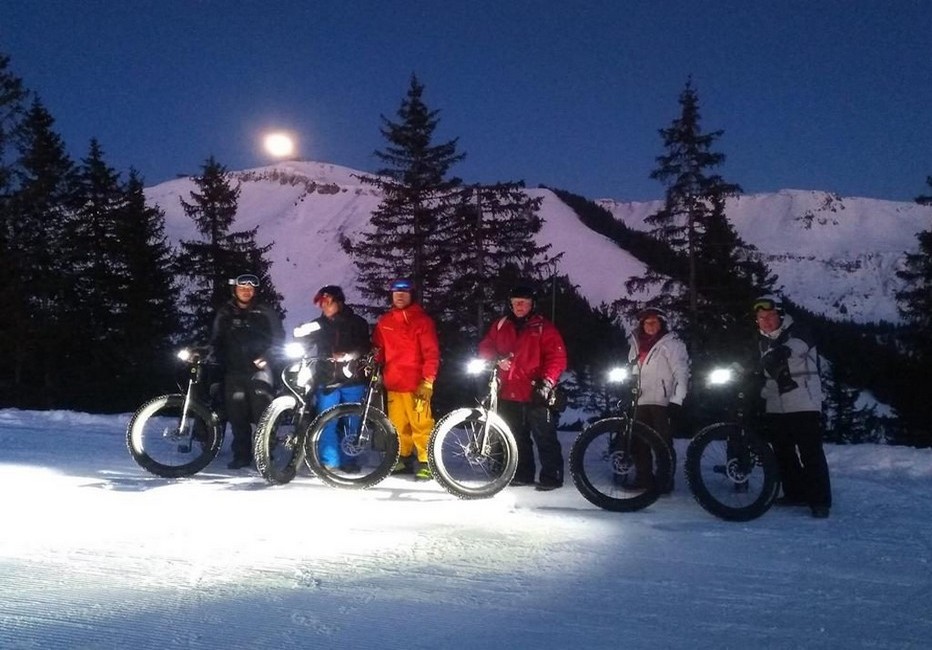 L’écoresponsabilité sera cette année  au cœur des enjeux du  Trophée Mer Montagne aux Carroz. @DR