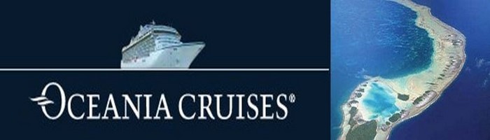 Oceania Cruises, des croisières d’exception au fil des océans. @ DR