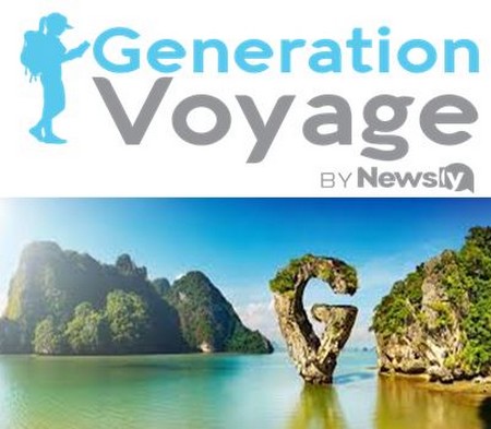 L’évolution du COVID-19 en temps réel sur Génération voyage