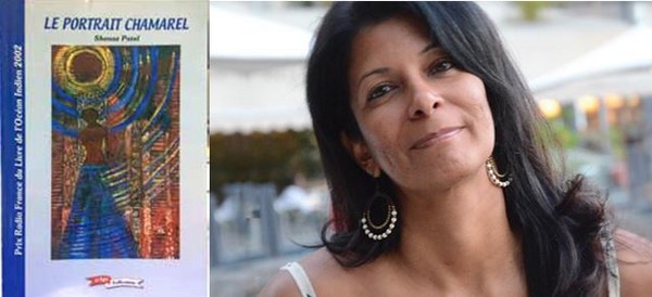 « Le Portrait Chamarel » de Shenaz Patel, (photo) est l’histoire de Samia qui découvre au fur et à mesure des pages du roman la clé d’un lourd secret de famille.@ DR