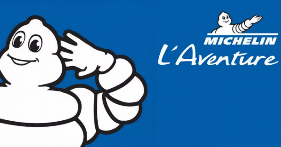 Michelin a fêté ses 120 ans en 2018. @ DR Michelin a fêté ses 120 ans en 2018. @ DR