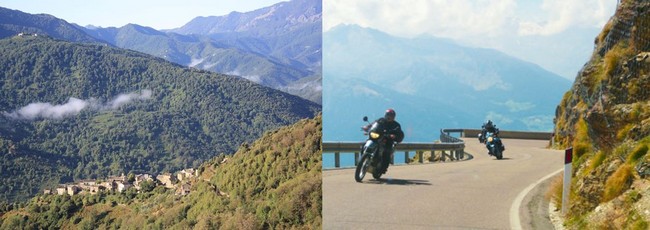 Corse - Les onze circuits proposés dans cette nouvelle édition du Petit Futé entre monts et merveilles sont prévus en un ou deux jours. @ David Raynal et  @ Corsica hôtels Corse - Les onze circuits proposés dans cette nouvelle édition du Petit Futé entre monts et merveilles sont prévus en un ou deux jours. @ David Raynal et  @ Corsica hôtels
