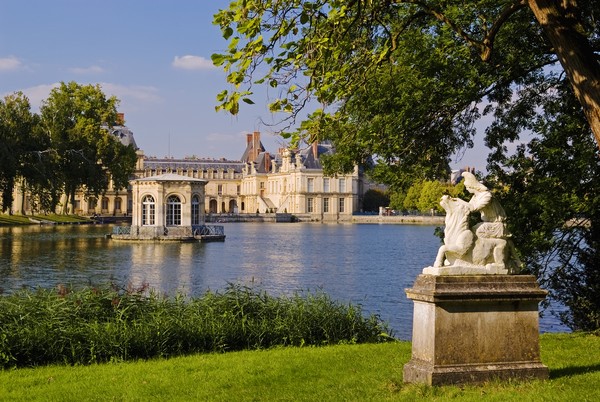 © Château de Fontainebleau_Etang-aux-Carpes