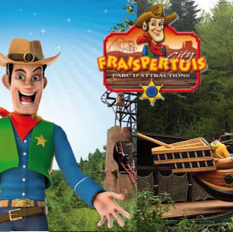 Il était une fois dans l’Est « Fraispertuis City »  ©Fraispertuis Il était une fois dans l’Est « Fraispertuis City »  ©Fraispertuis
