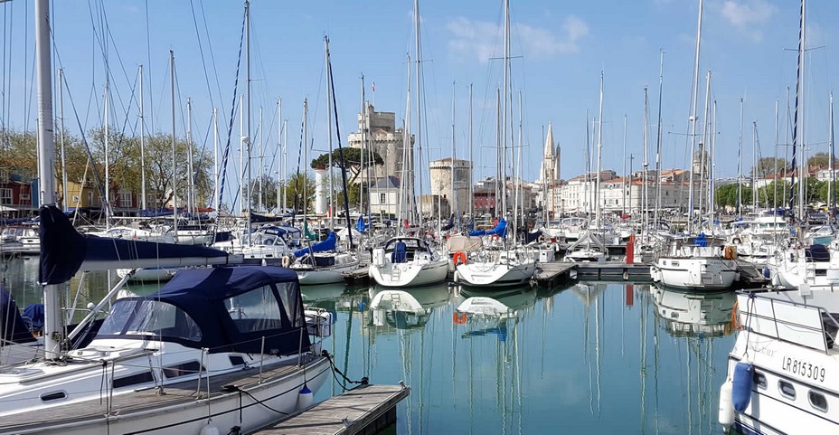 La Rochelle @ OT Tourisme La Rochelle