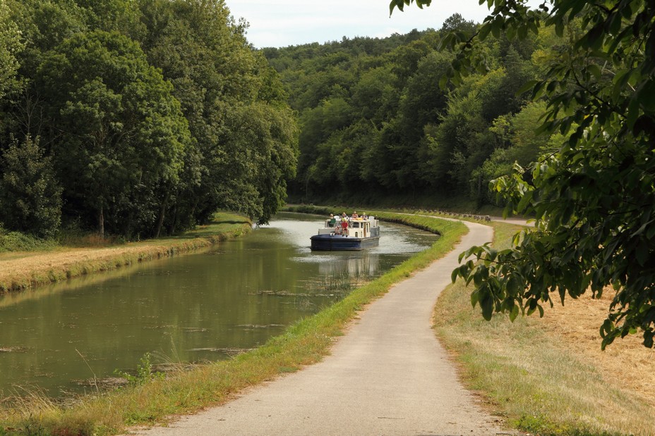 Canal du Nivernais @ Claude Blot