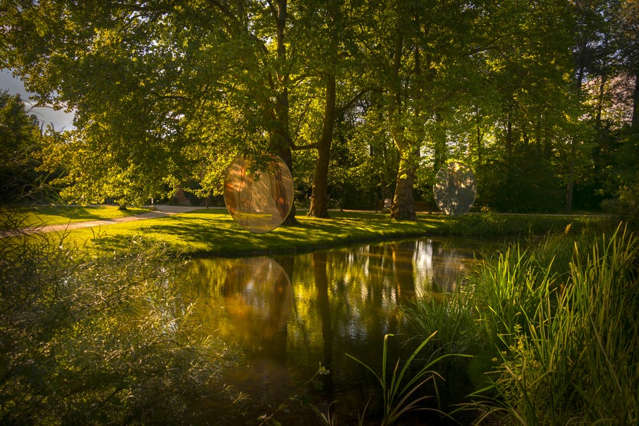 Château du Clos Lucé - Parc Leonard de Vinci @ Léonard de Serres.